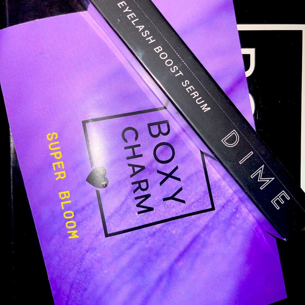Eyelash boost serum